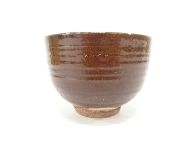  九谷焼　清香造　茶碗